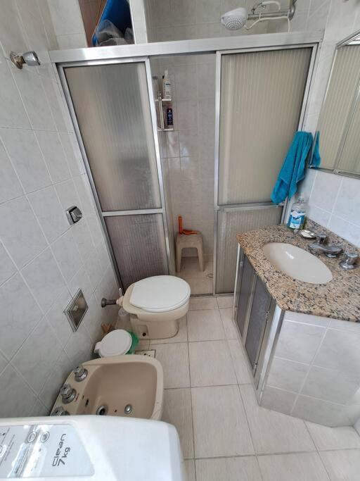 Otimo Apartamento No Embare Santos  Exterior foto