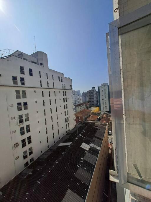 Otimo Apartamento No Embare Santos  Exterior foto