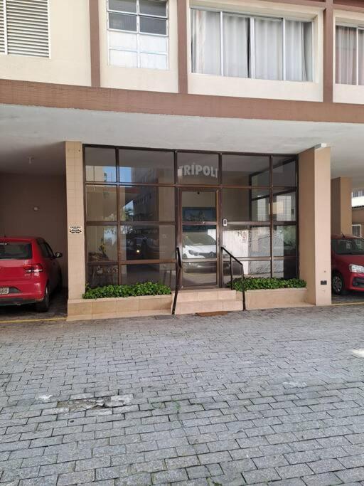 Otimo Apartamento No Embare Santos  Exterior foto