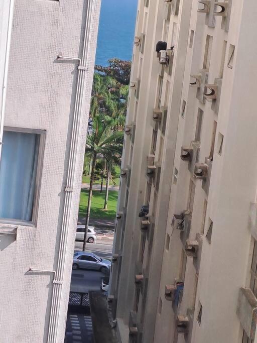 Otimo Apartamento No Embare Santos  Exterior foto
