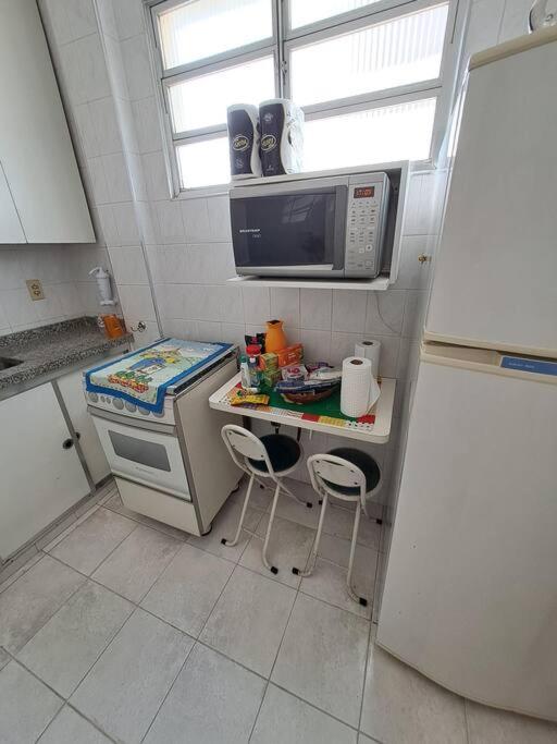 Otimo Apartamento No Embare Santos  Exterior foto